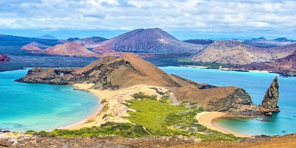 ecuador reizen ecuador en galapagos