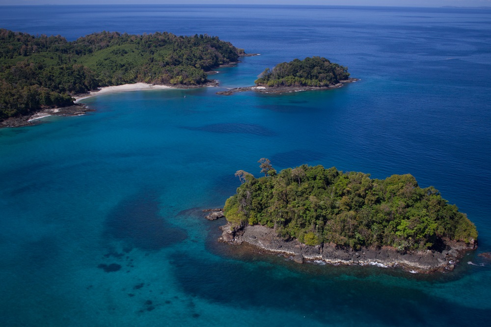 eilanden Boca Chica lustrumreis Panama