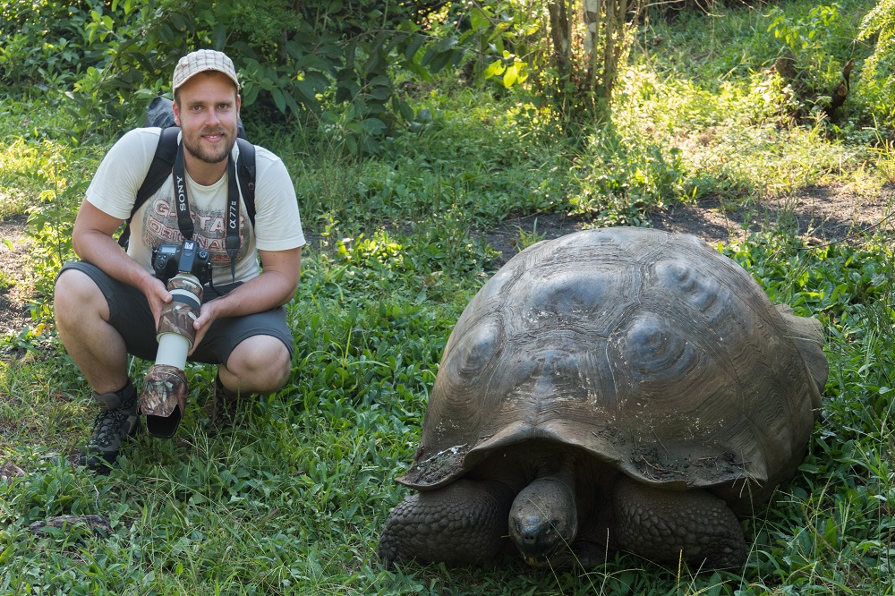 eilandhoppen galapagos eilanden