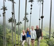 Valle de Cocora