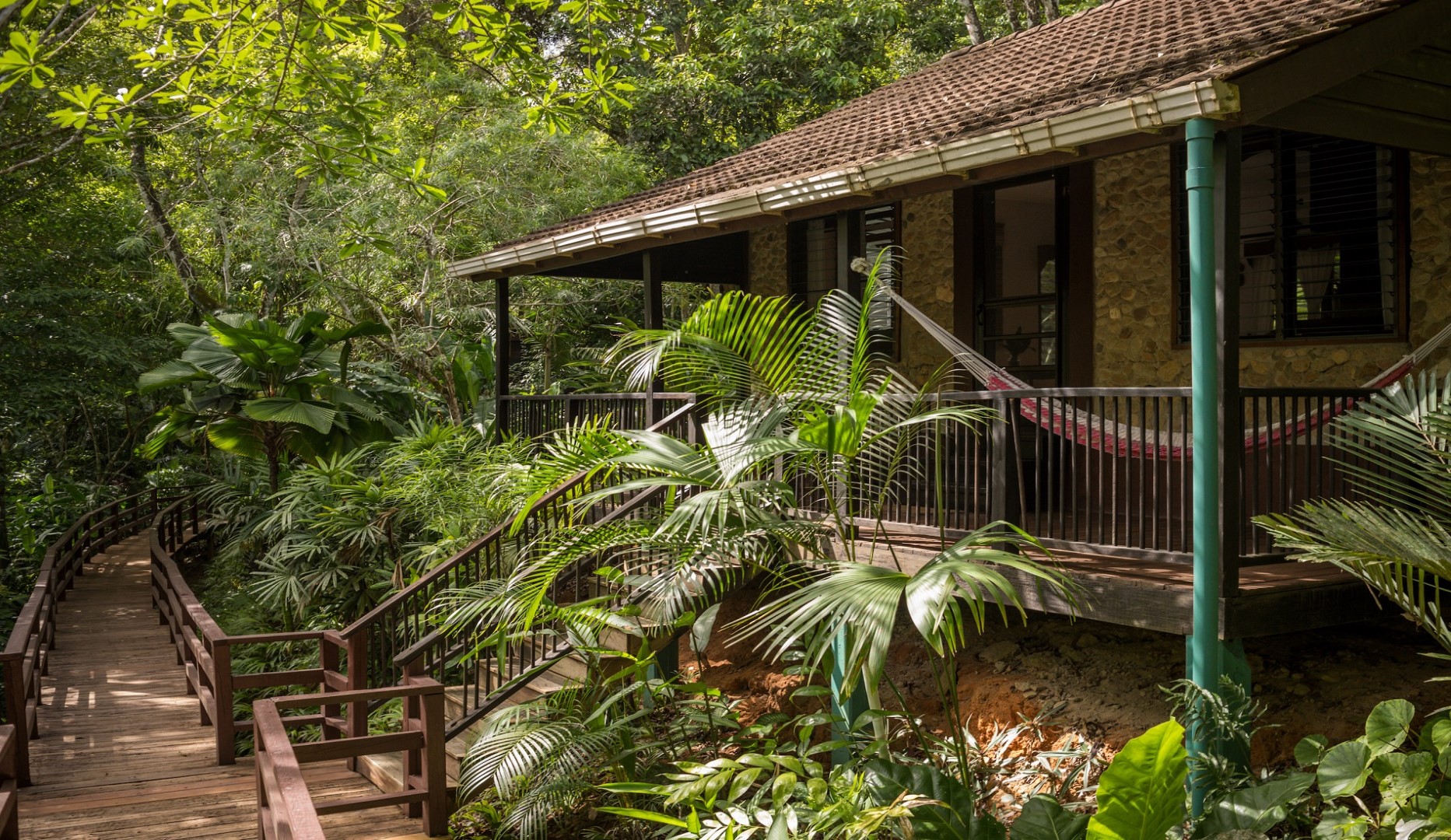 familiereis belize bungalow