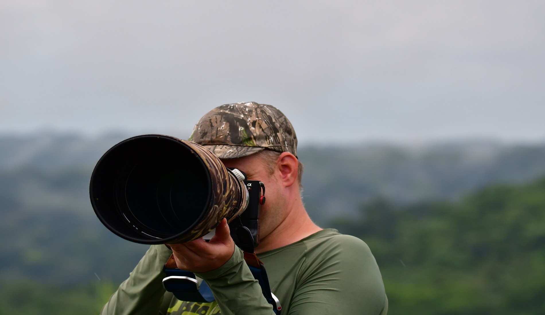 fotograaf pantanal