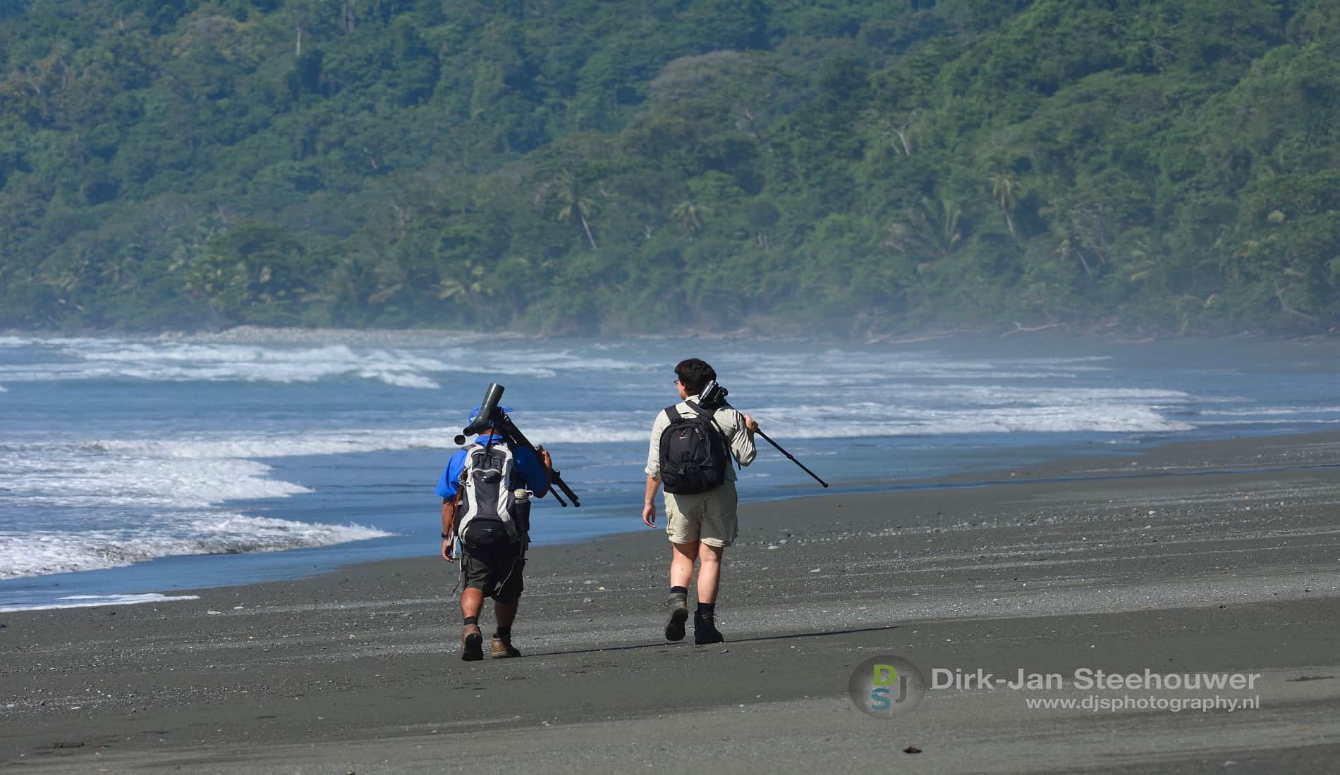 Nationaal Park Corcovado