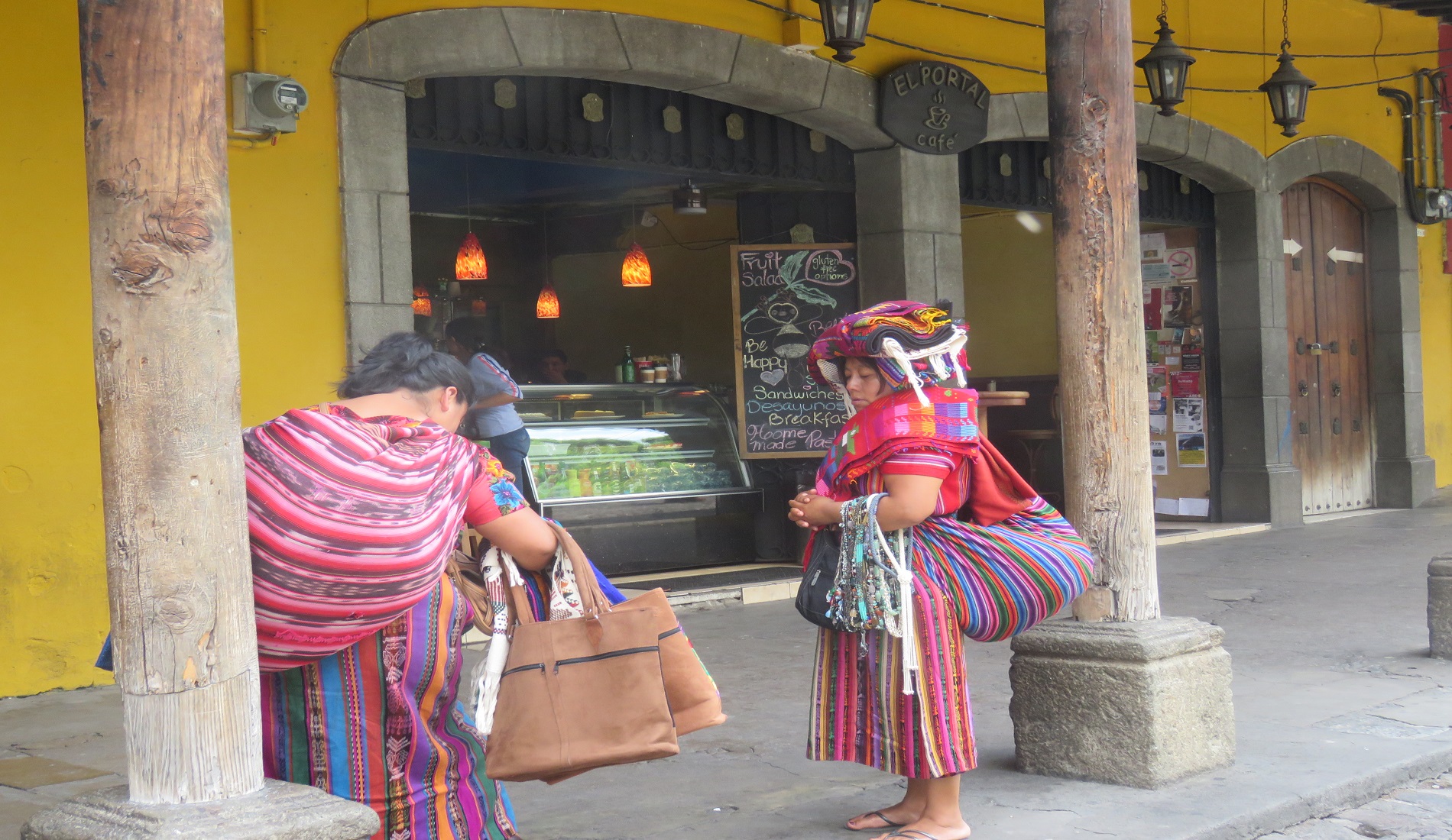 guatemala hoogtepunten locals