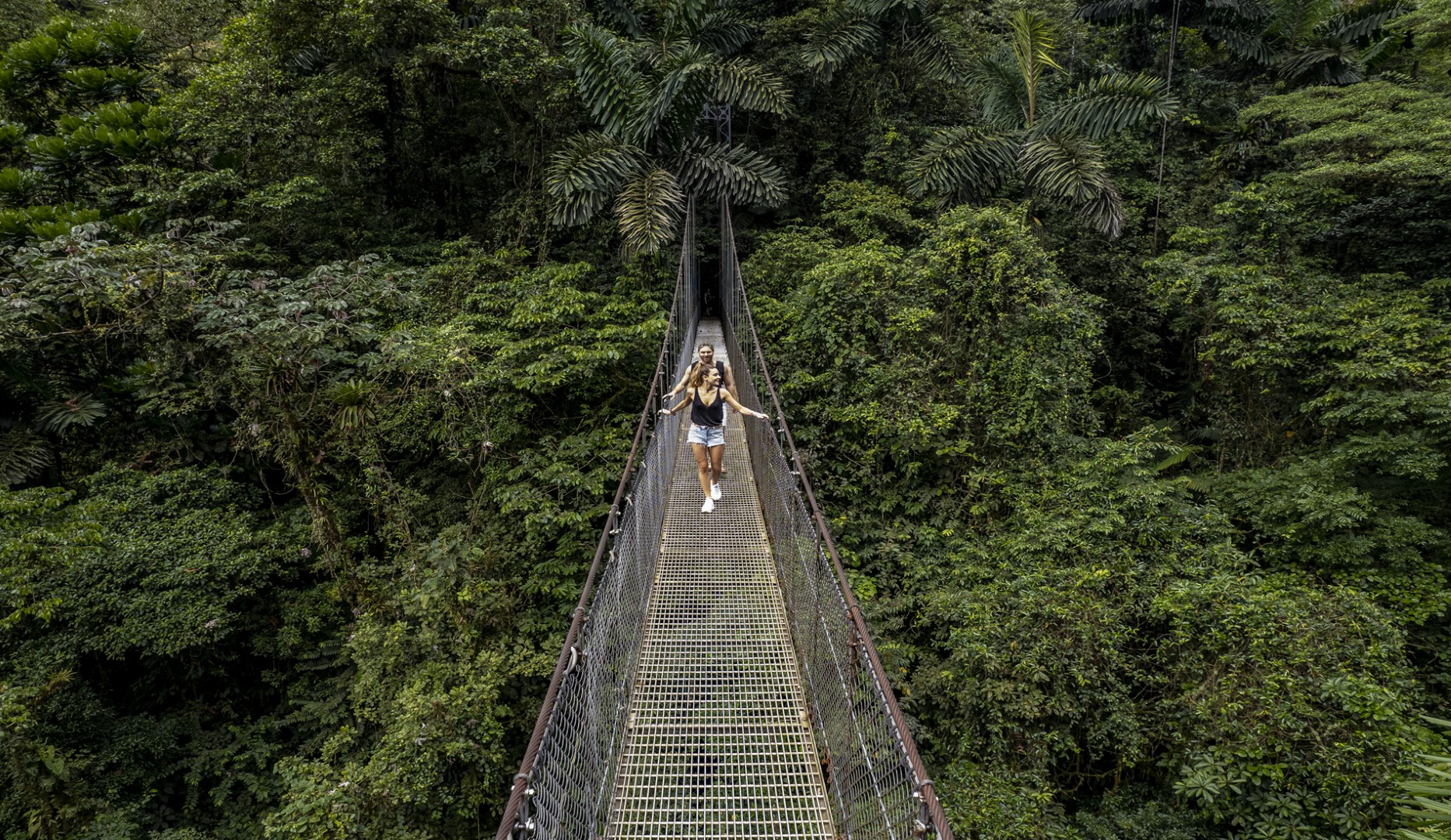 hangbrug arenal