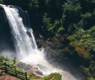 Pulhapanzak Waterfalls