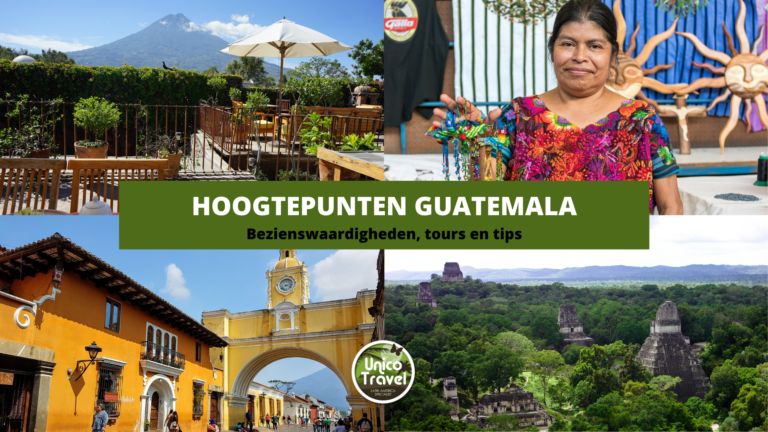 hoogtepunten guatemala