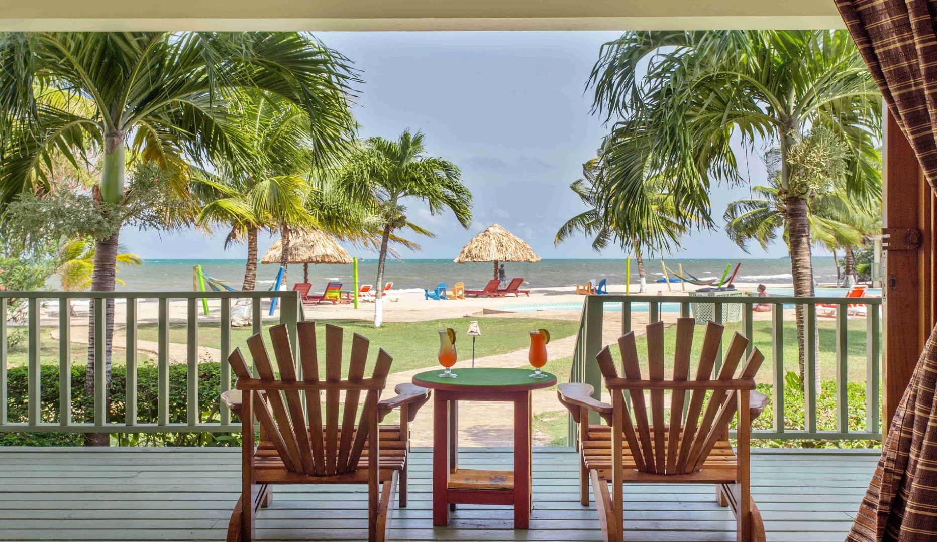 hopkins veranda familiereis belize