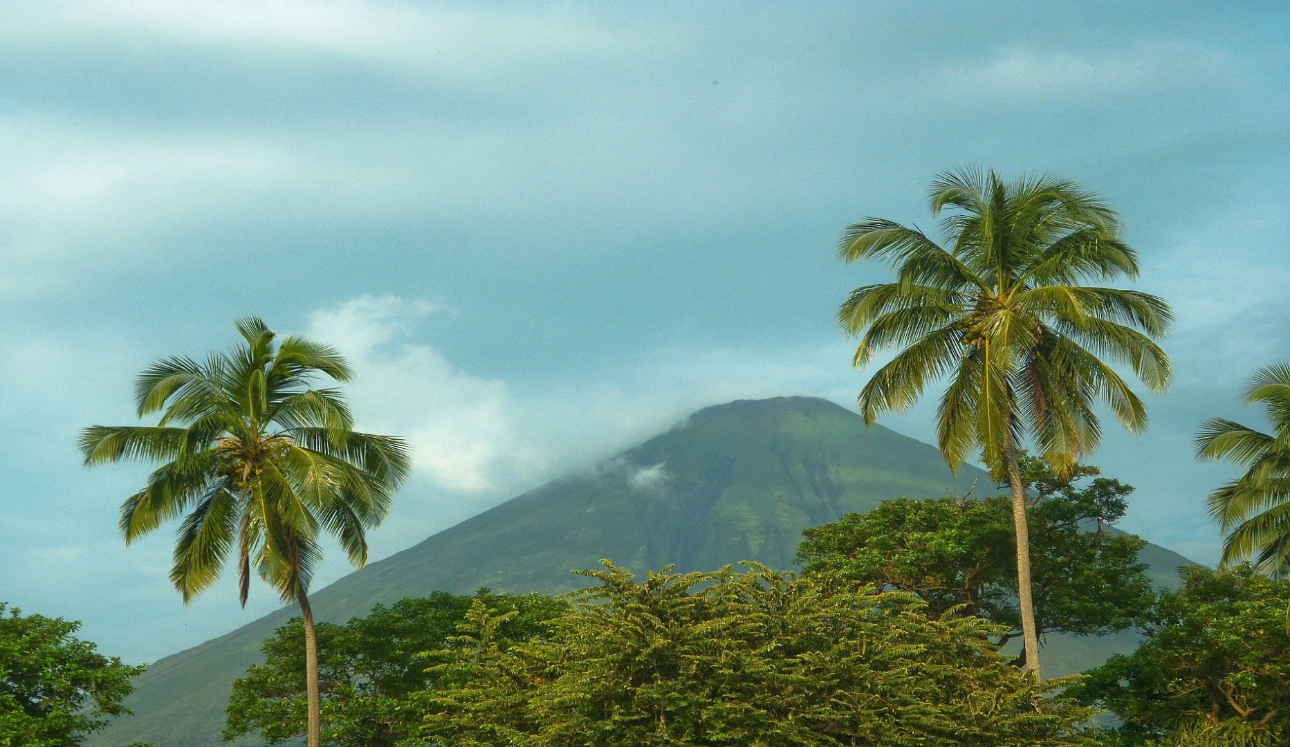 isla de ometepe