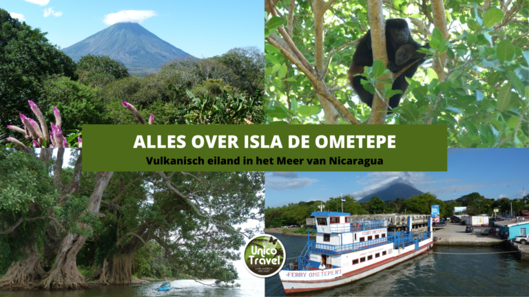 isla de ometepe nicaragua