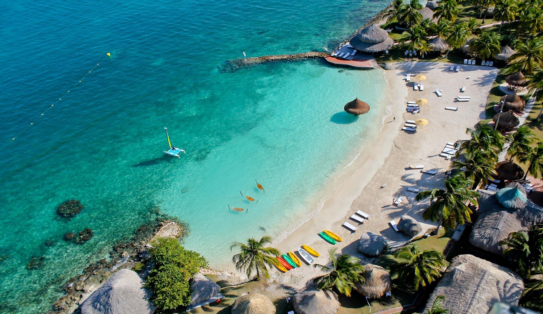 isla mucura colombia