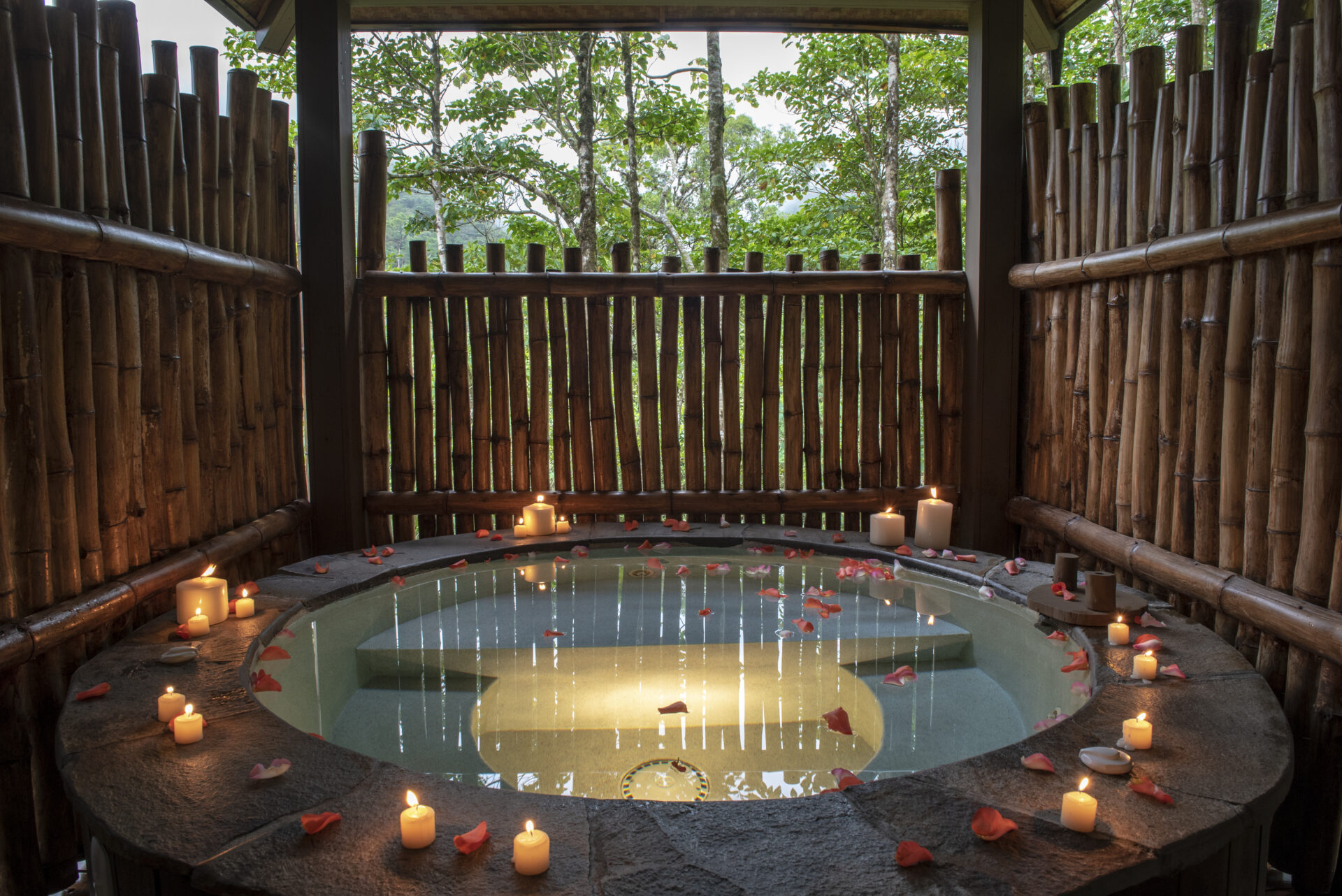 jacuzzi luxe reis costa rica