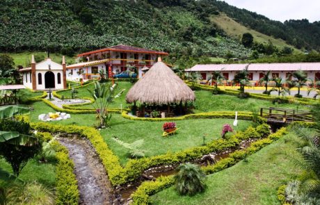 jardin rondreis colombia