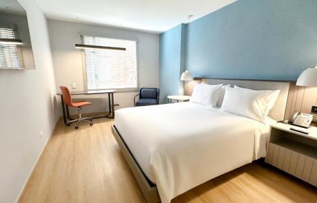 Kamer hotel Bogota