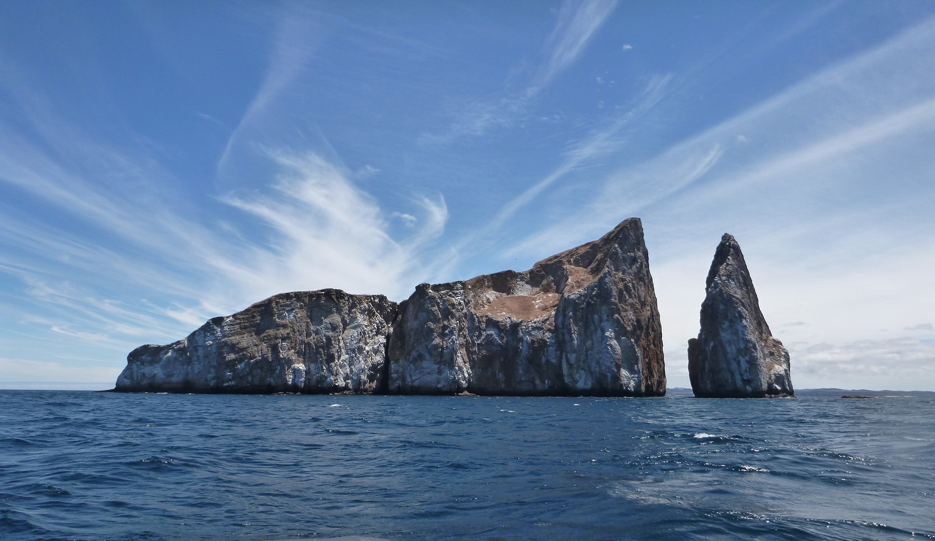 kicker rock galapagos