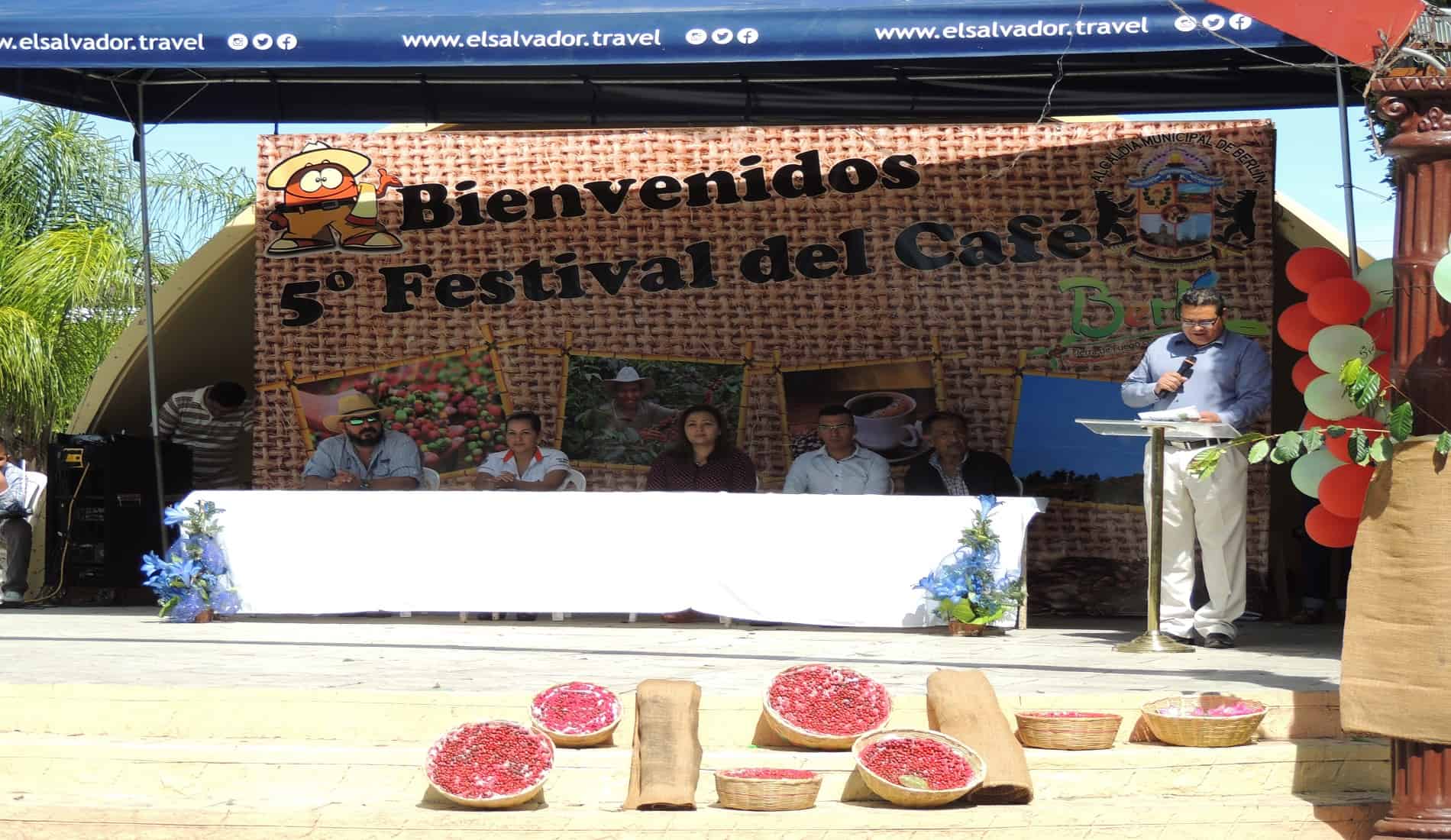koffie festival el salvador