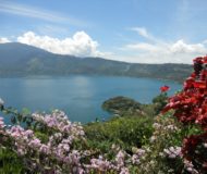 Lago de Coatepeque