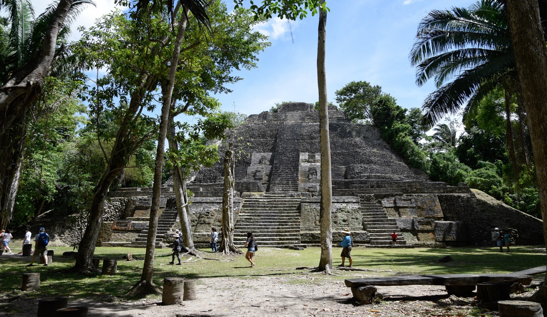 lamanai belize