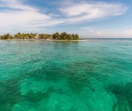 Laughing Bird Caye