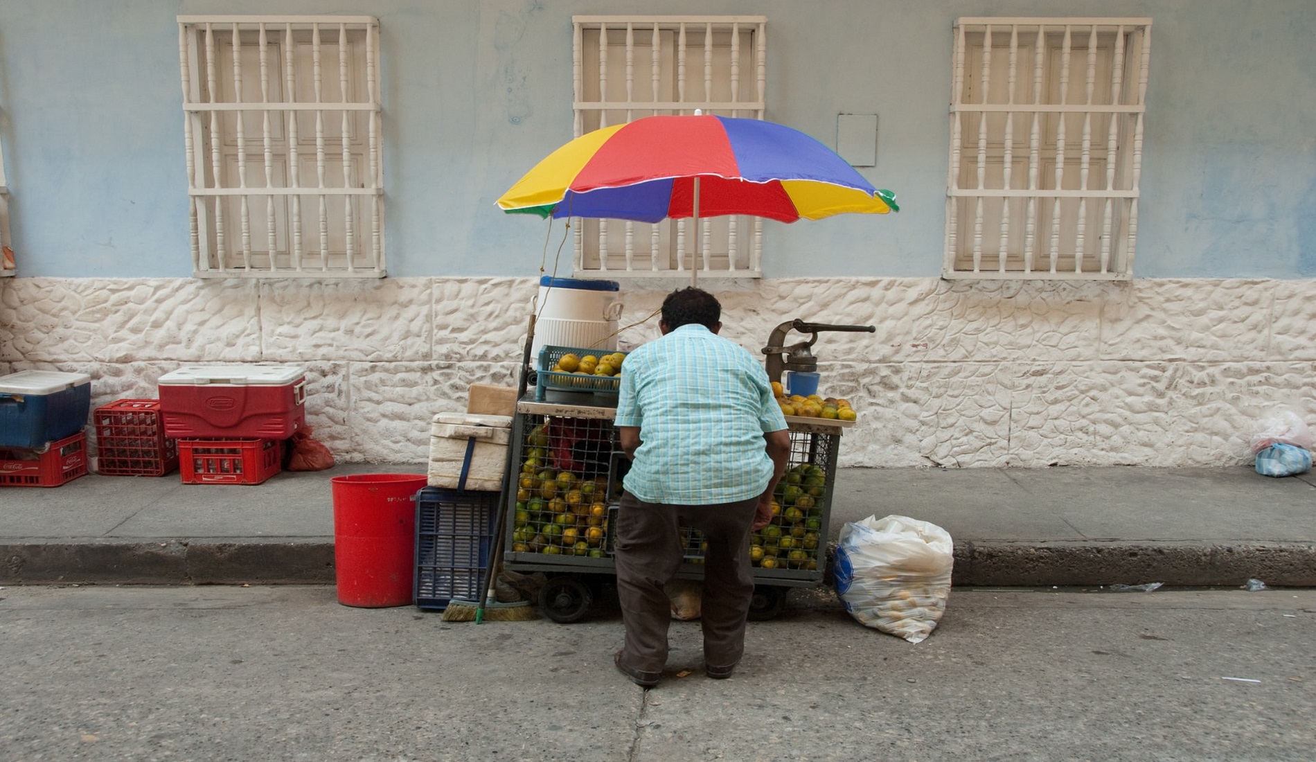 local bogota
