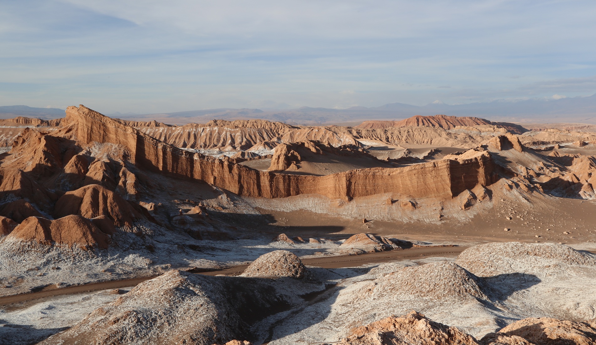 luxe reis Chili Atacama