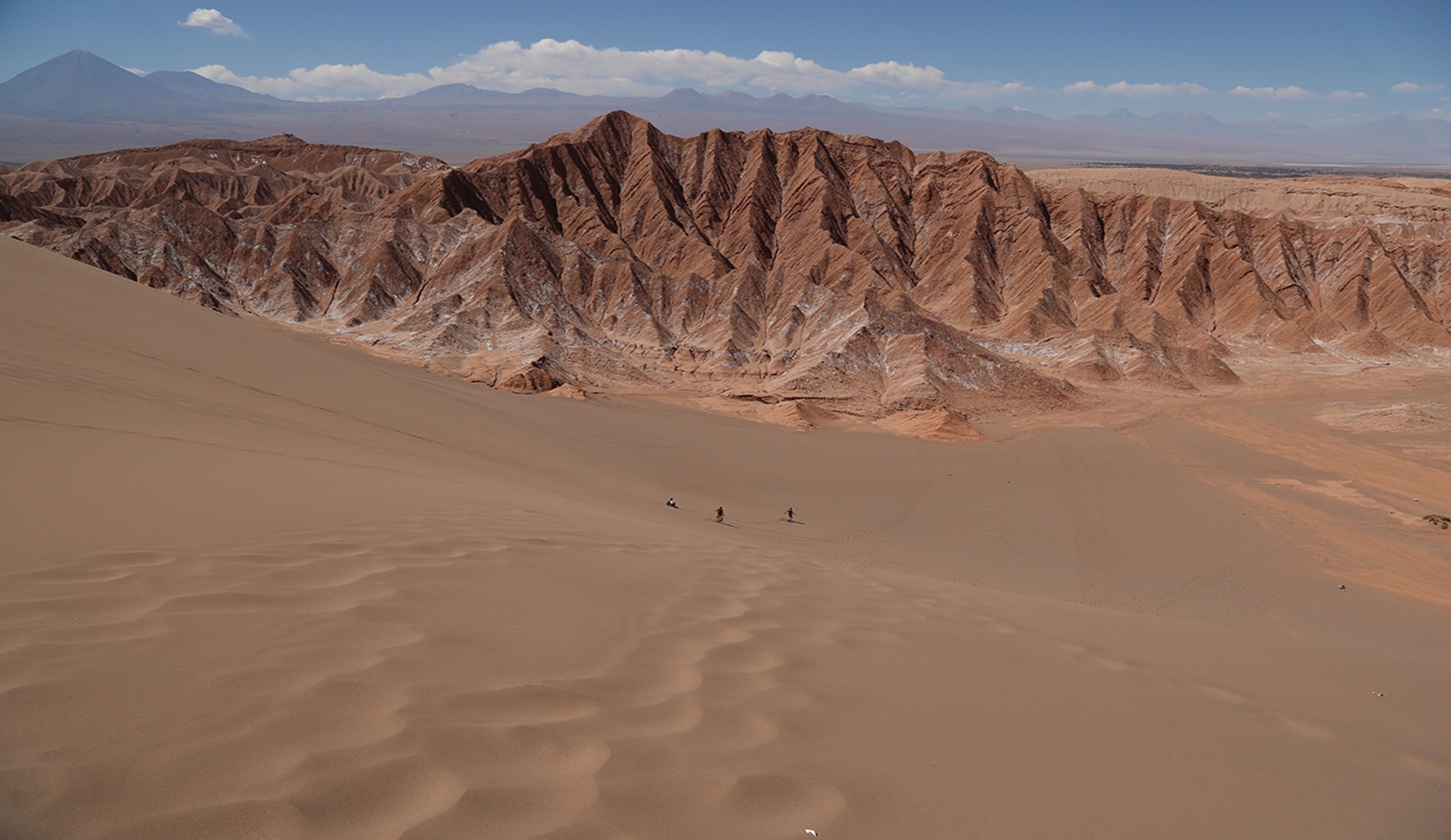 luxe reis Chili Atacama woestijn