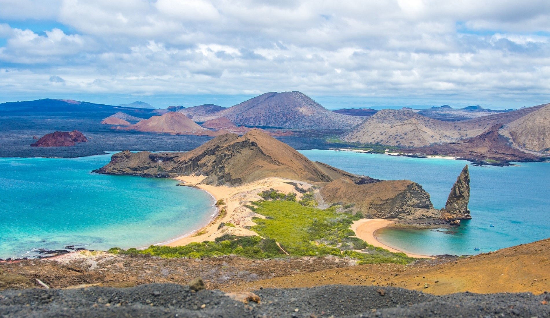 luxe reis ecuador galapagos