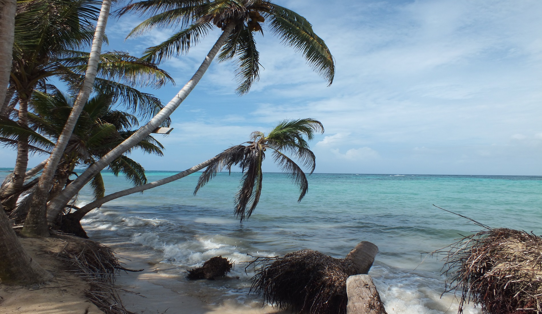 luxe reis nicaragua corn island