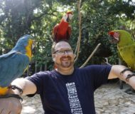 Macaw Mountain Bird Park