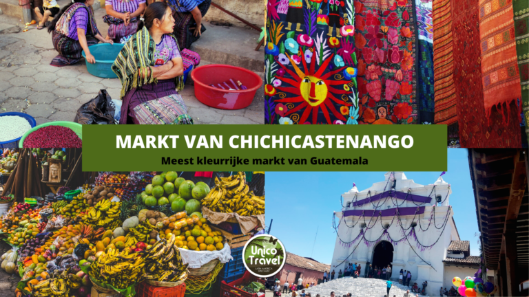 markt chichicastenango guatemala