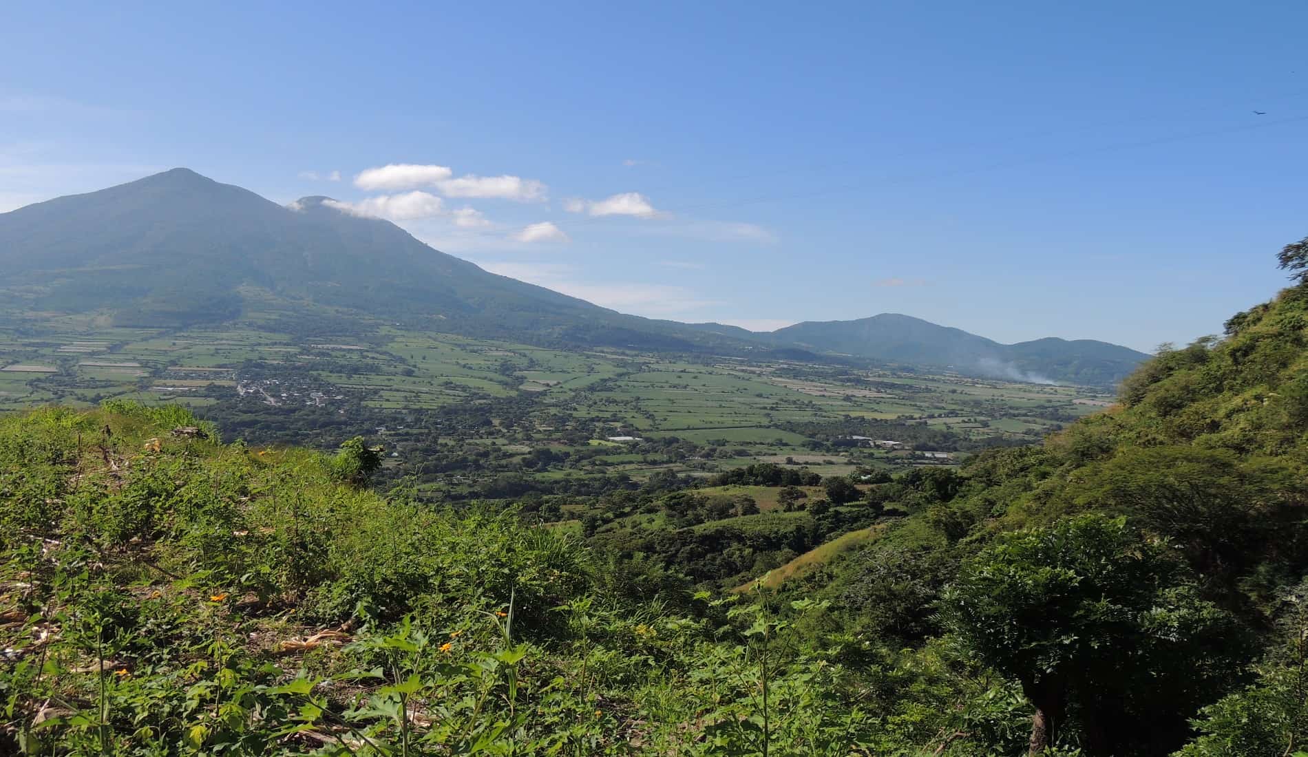 natuur el salvador