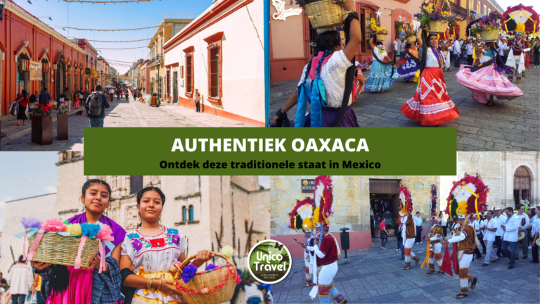oaxaca traditioneel mexico