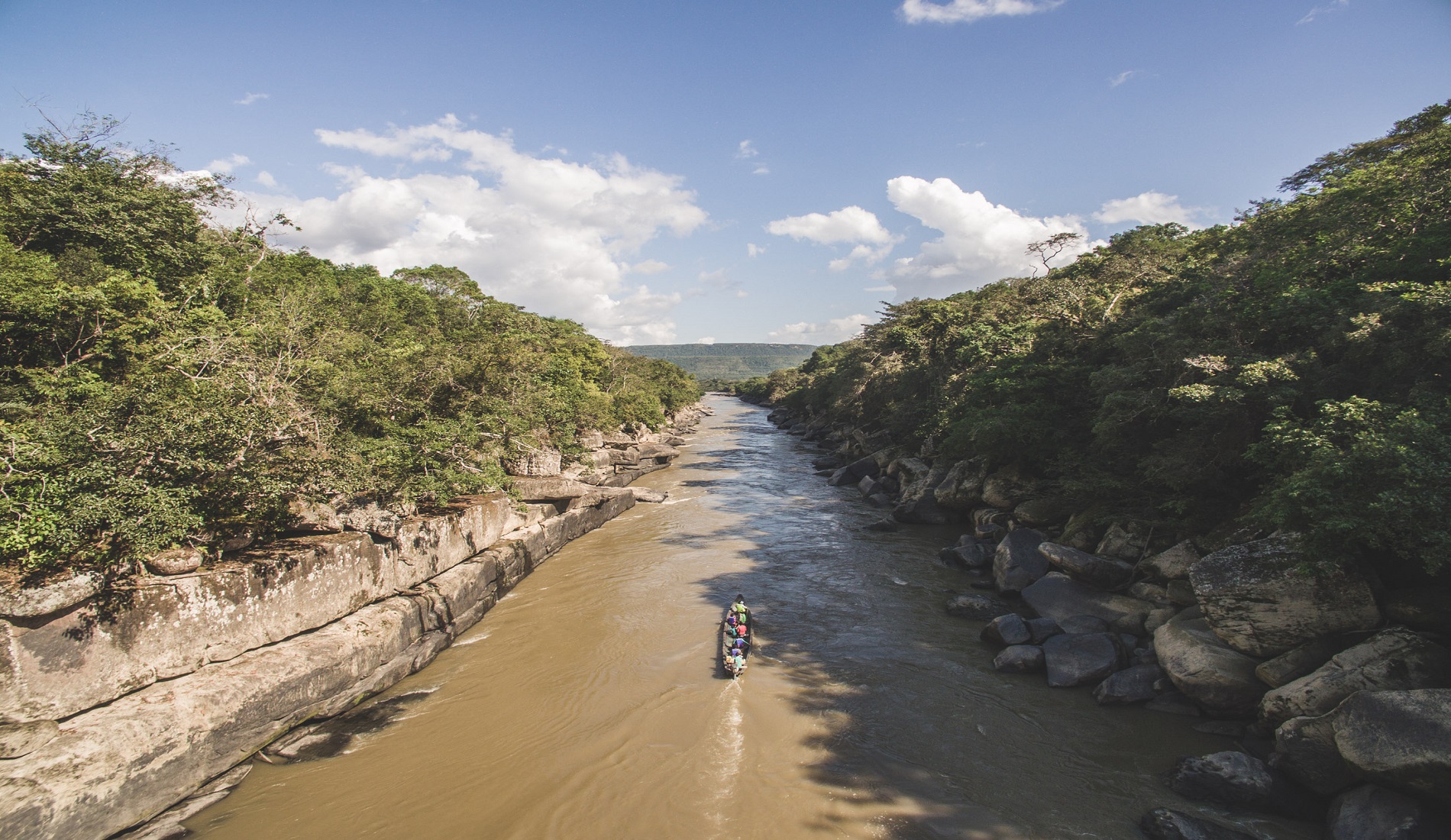 fotoreis colombia omgeving macarena