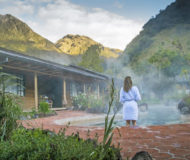 Papallacta Hot Springs