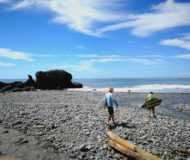 Playa El Tunco