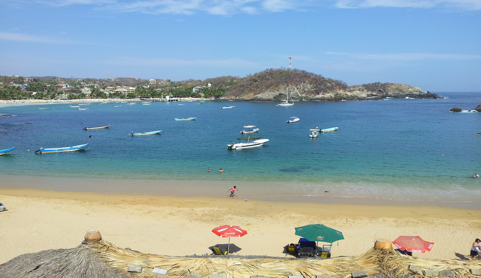puerto escondido mexico 1
