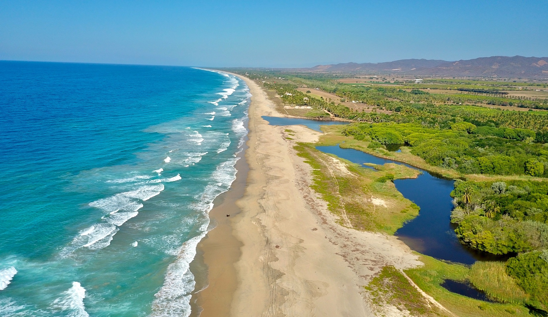 puerto escondido rondreis oaxaca