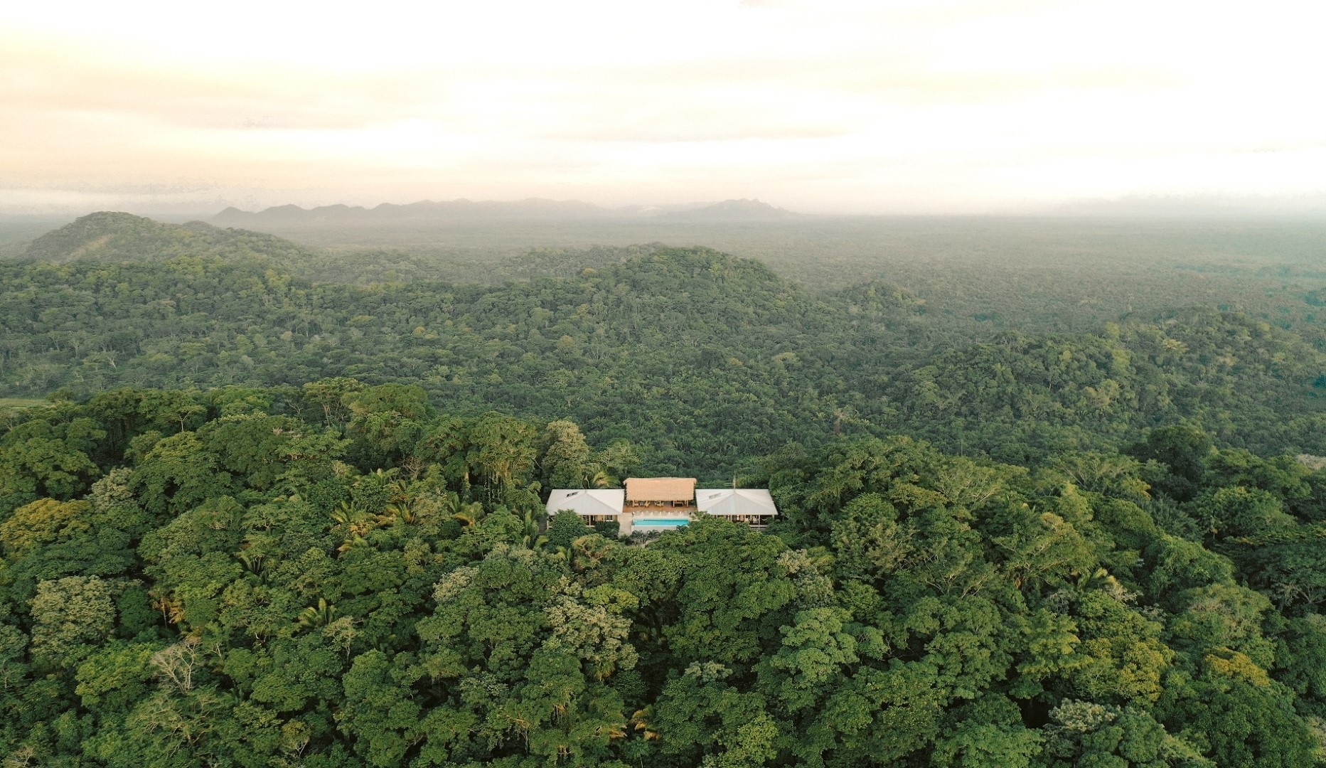 regenwoud rondreis belize