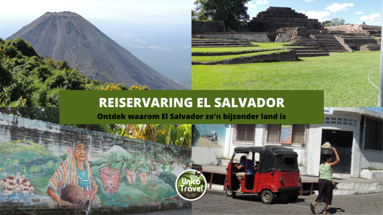 reiservaring El Salvador