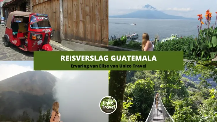 reisverslag guatemala 1