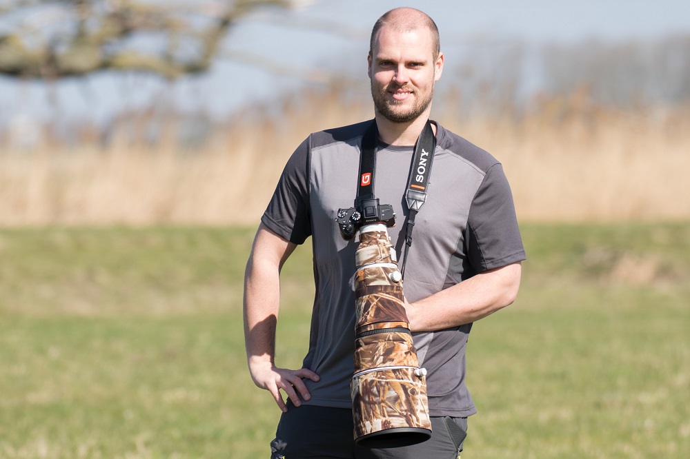ricardo de groot natuurfotograaf