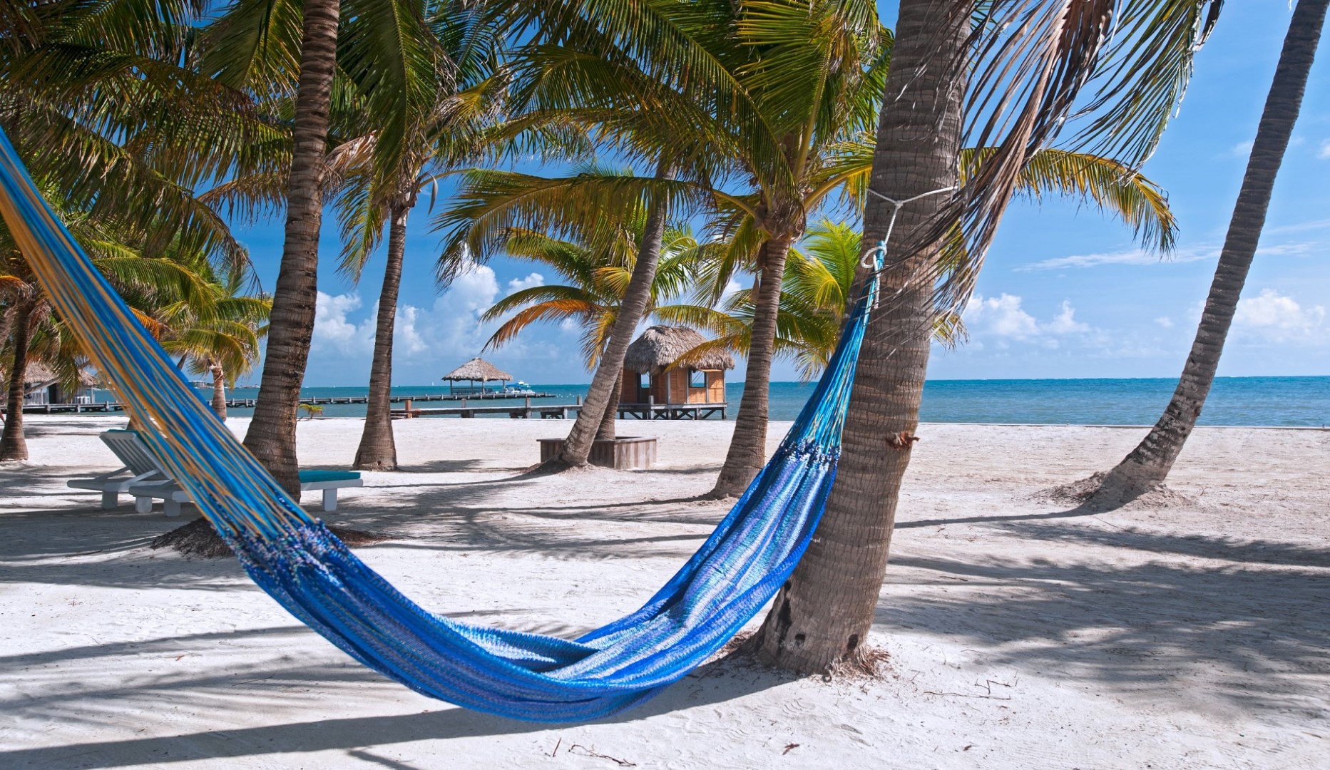 rondreis belize ambergris caye