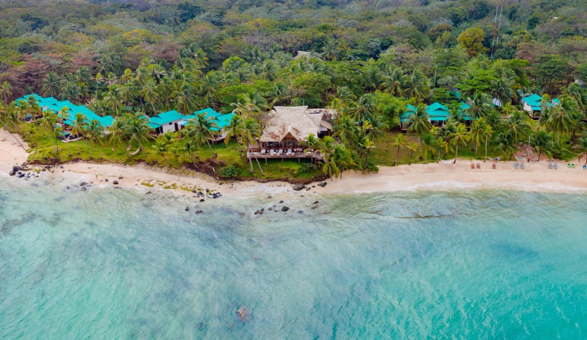 rondreis costa rica en nicaragua little corn island