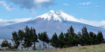 rondreis ecuador cotopaxi