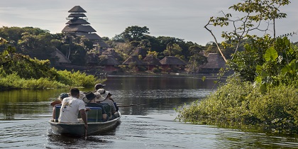 rondreis ecuador luxe