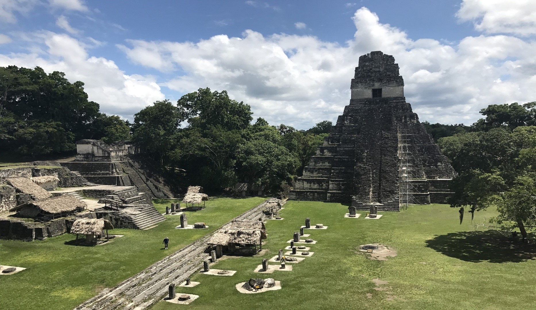 rondreis guatemala tikal