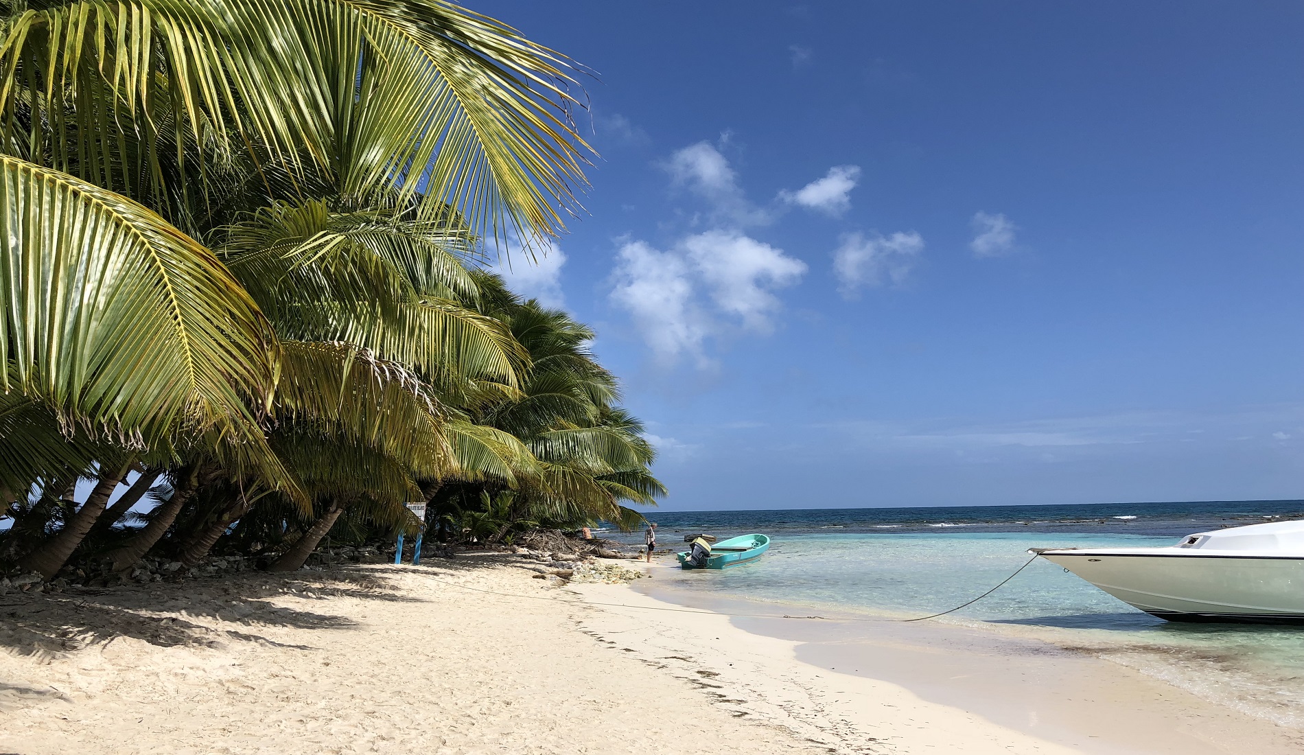 rondreis mexico guatemala belize silk caye