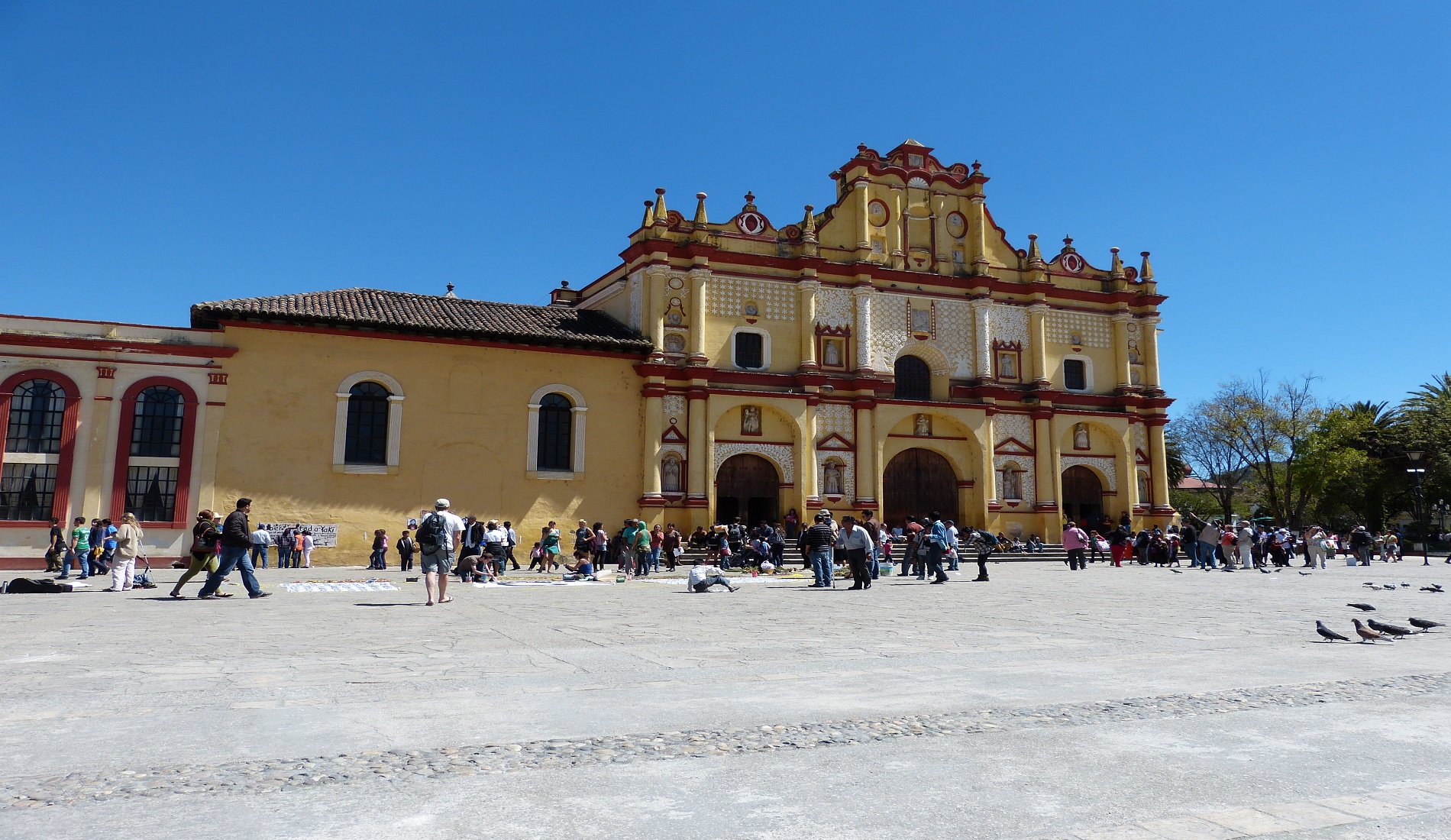 rondreis mexico san cristobal