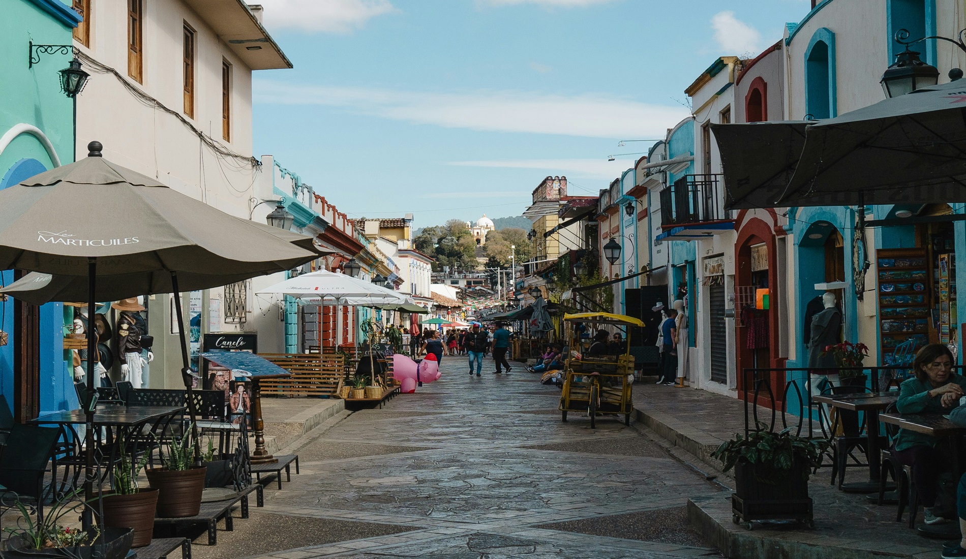 san cristobal de las casas mexico hoogtepunten