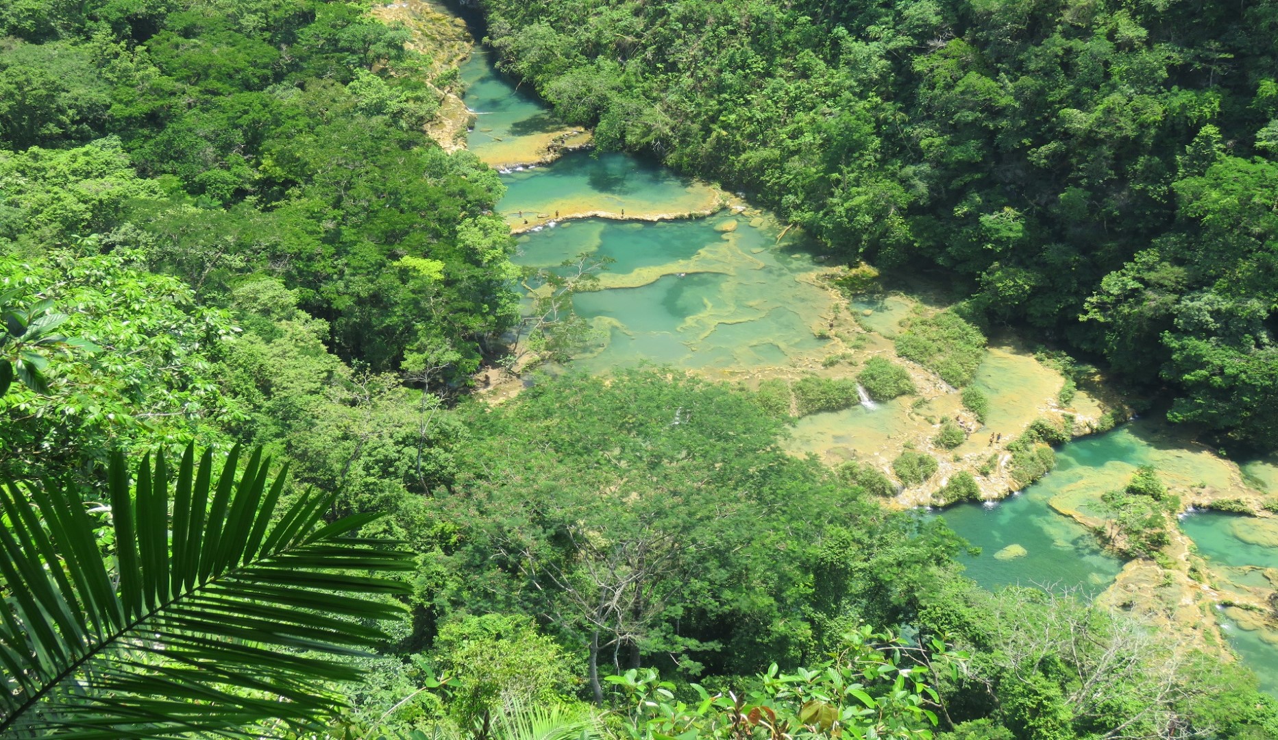 Semuc Champey